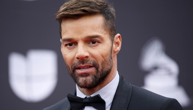Ricky Martin Karşı Koyamadığı Fetişini Paylaştı!
