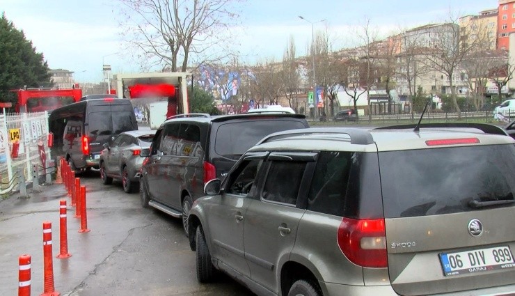 İstanbul'a Çamur Yağdı!