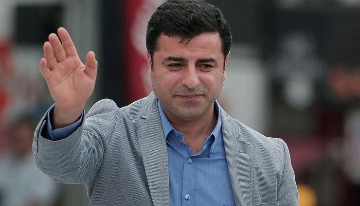 31 Mart Öncesi Çarpıcı Selahattin Demirtaş İddiası!