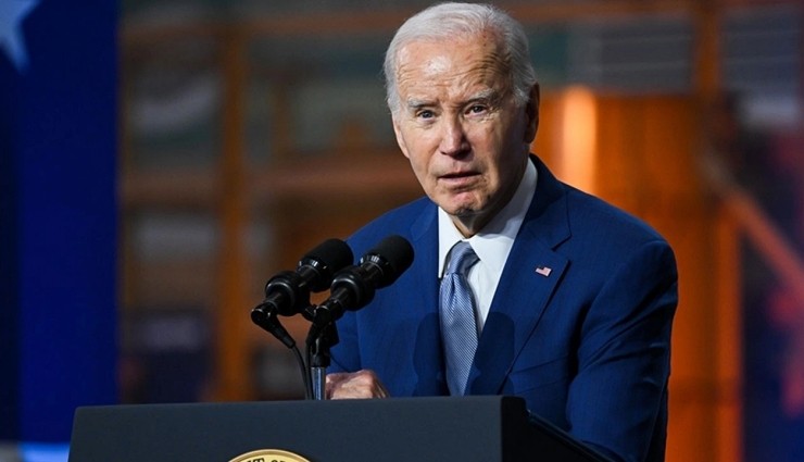 ABD Başkanı Biden'dan TikTok Açıklaması!