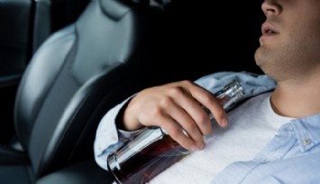 Alkollü Sürücülerin Araçlarına El Konulacak!