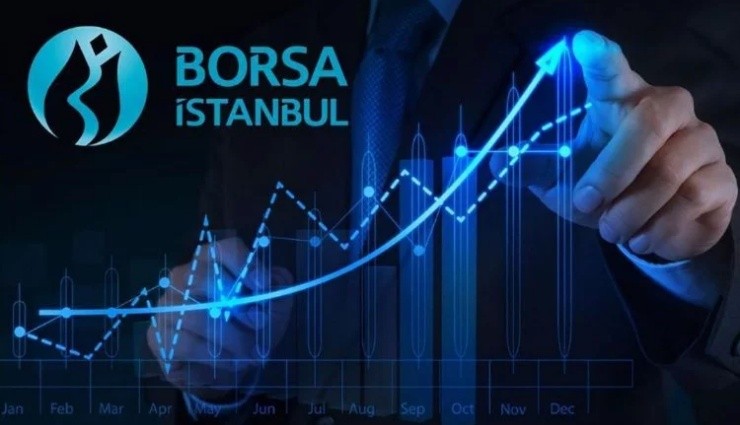 Borsa Günün İkinci Yarısında Yükselişe Geçti!