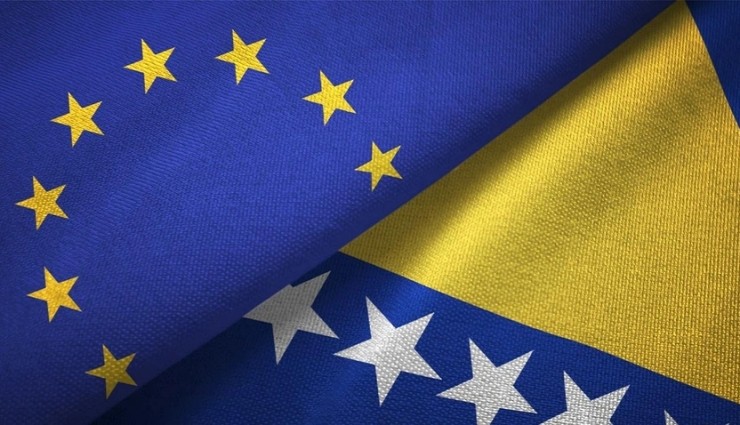 Bosna Hersek, Avrupa Birliği Yolunda!