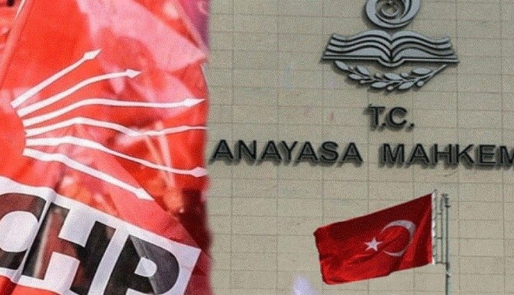 CHP'den Anayasa Mahkemesi'ne 'TRT' Başvurusu!