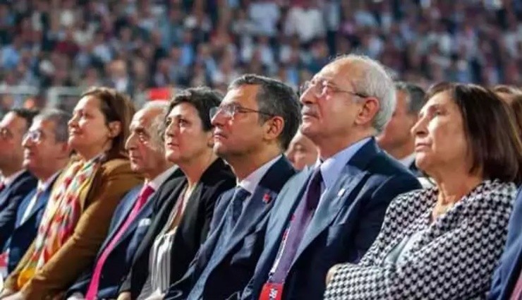 CHP’nin Kurultay Gecesine Dair Olay İddialar!