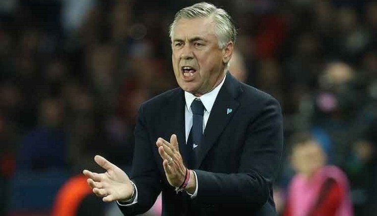 Carlo Ancelotti İçin 5 Yıl Hapis Cezası İstiyorlar!