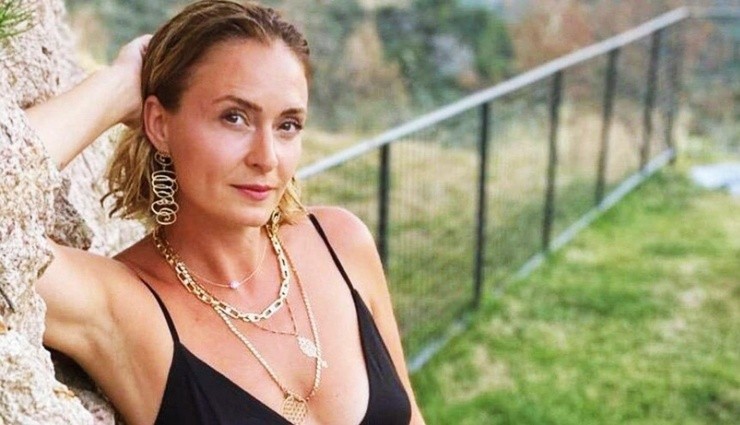 Ceyda Düvenci, Yeni Bir Aşka Yelken Açtı!