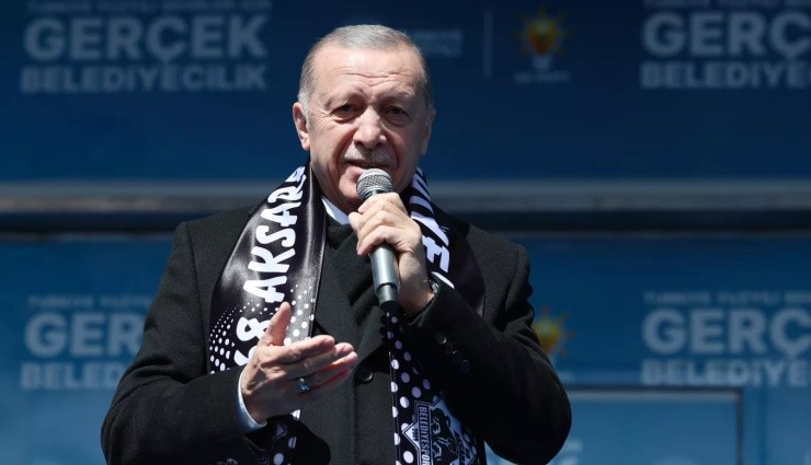 Erdoğan: 'Emekli Maaşlarını Tekrar Masaya Yatıracağız'