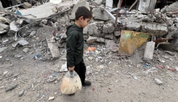 DSÖ: Gazze'de İnsanlar Açlıktan Ölüyor!