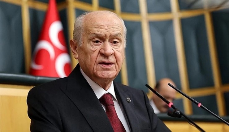 Devlet Bahçeli'den Ramazan Mesajı!