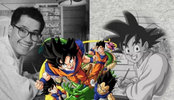 Dragon Ball'un Yaratıcısı Akira Toriyama Hayatını Kaybetti!