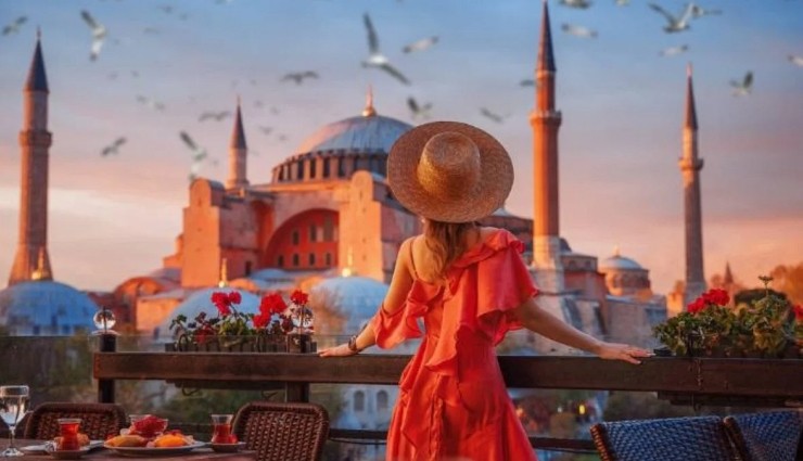 Dünyanın En Çok Ziyaret Edilen Şehri İstanbul Oldu!