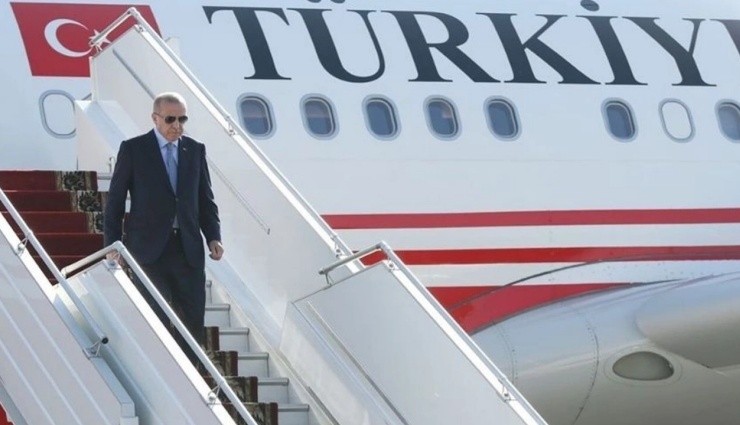 Erdoğan ABD'ye Gidiyor: Tarih Belli Oldu!