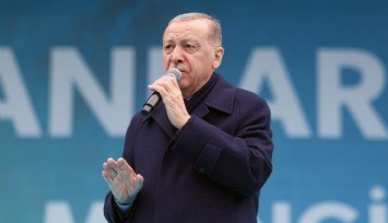 Erdoğan: 'Ankara'yı Kurtarmamız Gerek!'