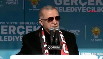 Erdoğan: 'Ekonomi Ekibimize Güvenin'