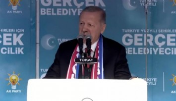 Erdoğan: 'En Çok Muhalefetin Haline Hayıflanıyorum'