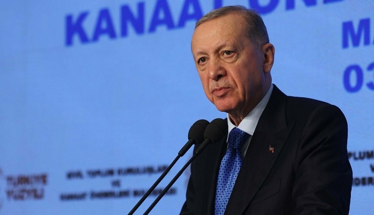 Erdoğan: Enflasyon Başımızı Ağrıtıyor!
