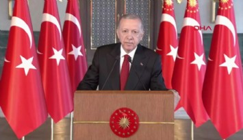 Erdoğan: 'Her Afetzedenin Yanında Olduk'