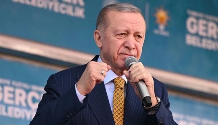 Erdoğan: 'Sinsi Oyunu Bozduk'