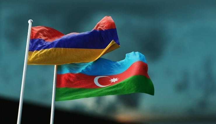 Ermenistan'ın iddialarına Azerbaycan'dan Sert Yanıt!