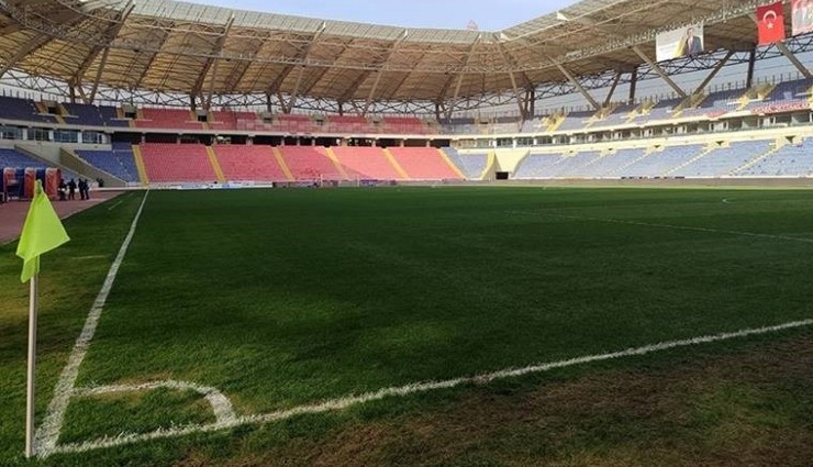 Fenerbahçe'nin Stadyum Başvurusuna TFF'den Ret!