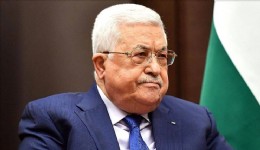 Filistin Devlet Başkanı Mahmud Abbas Türkiye'ye Geliyor!