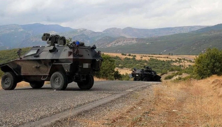 Gabar Dağı Bölgesi 'Özel Güvenlik Bölgesi' İlan Edildi!