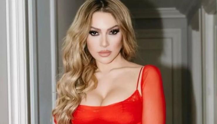 Hadise'nin Makyajsız Hali Olay Oldu!