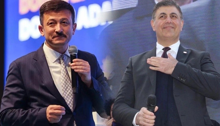 Hamza Dağ mı Cemil Tugay mı?