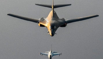 Havada Gerginlik: Rus ve ABD Uçakları Karşı Karşıya!