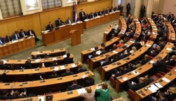 Hükümet Talep Etti: Hırvatistan Meclisi Feshedildi!