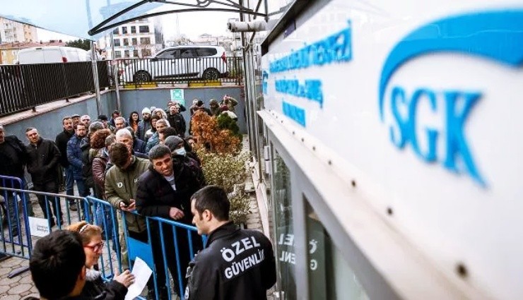 Kademeli Emekliliğe İlişkin Veriler Ortaya Çıktı!