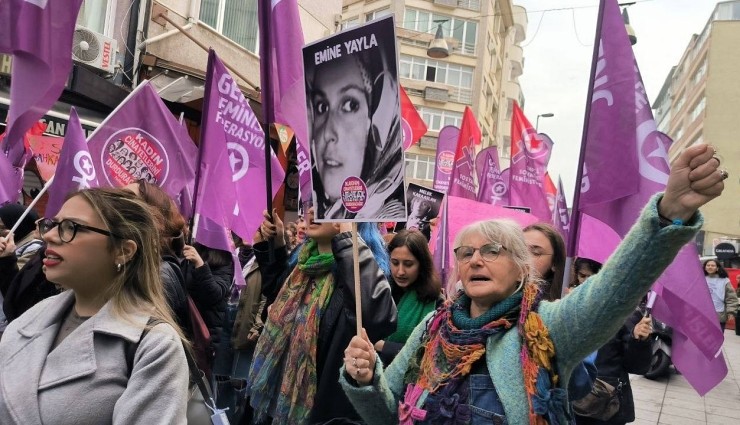 Kadınlardan 8 Mart Çağrısı!