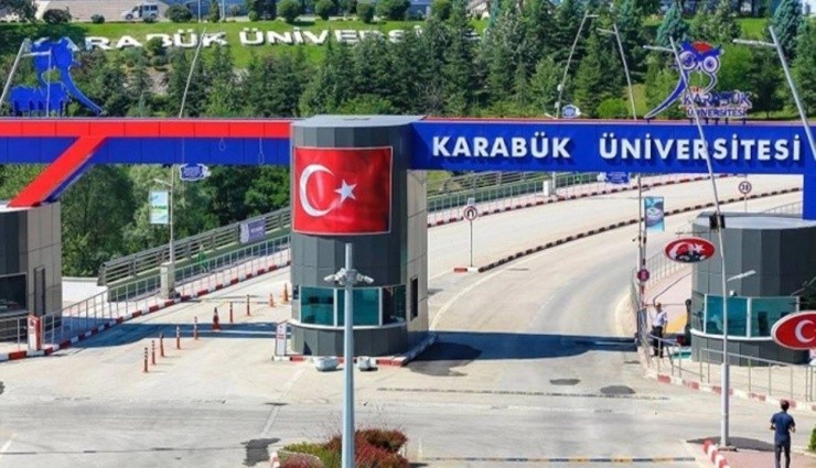 Karabük Üniversitesi'nden 'HIV' İddialarına İlişkin Açıklama!