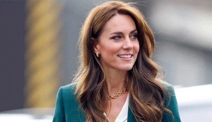 Kate Middleton Kanser Olduğunu Duyurdu!