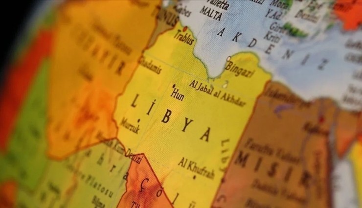 Libya e-Vize Uygulamasına Başladı!