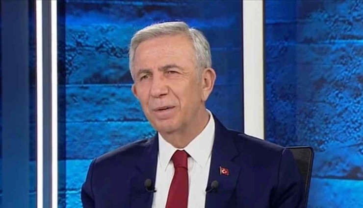 Mansur Yavaş: '2023'te Aday Olsaydım Kazanırdım'