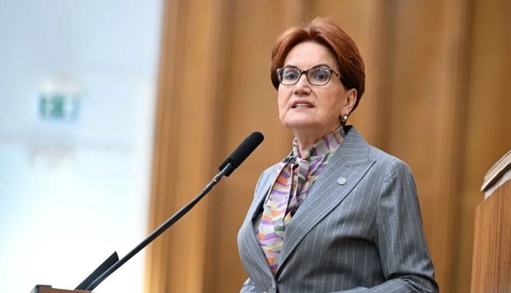 Meral Akşener Siyaseti Bırakacağını Açıkladı!