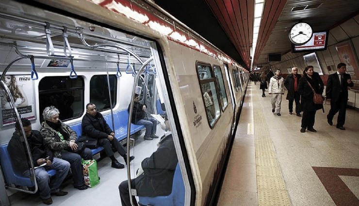 Metro İstanbul'un Sefer Saatlerinde Düzenleme!