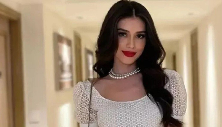 Miss Turkey Nursena Say'dan Eleştirilere Yanıt!