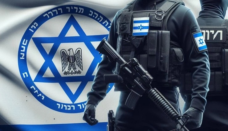 Mossad'a Bilgi Sızdıran 6 Kişi Tutuklandı!