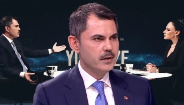 Murat Kurum’dan Dikkat Çeken Anket Açıklaması!