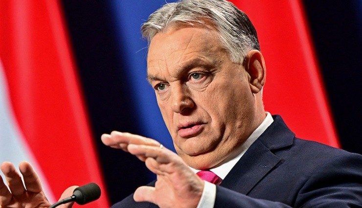 Orban: 'Brüksel'i İşgal Edeceğiz'