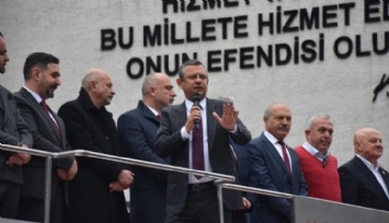 Özgür Özel'den Türkiye İttifakı Açıklaması!