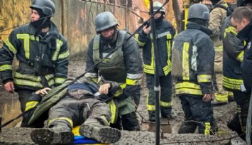 Rus Ordusu Odessa’yı Vurdu: 14 Ölü!