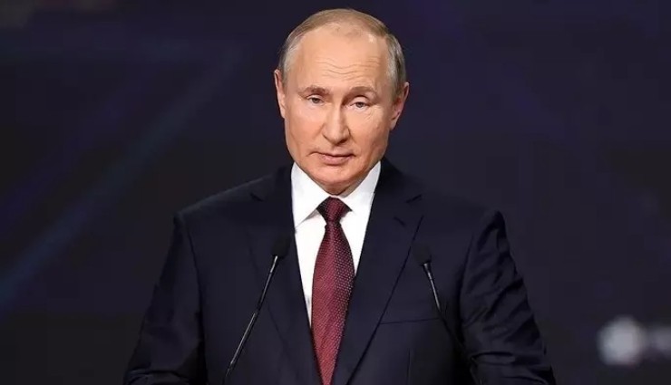 Rusya Devlet Başkanlığı Seçimini Putin Kazandı!