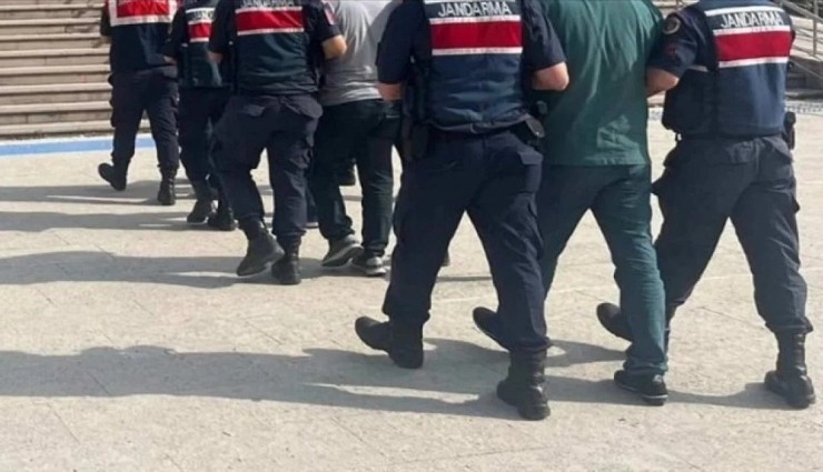 Şanlıurfa'da Terör Operasyonu: 7 Gözaltı!
