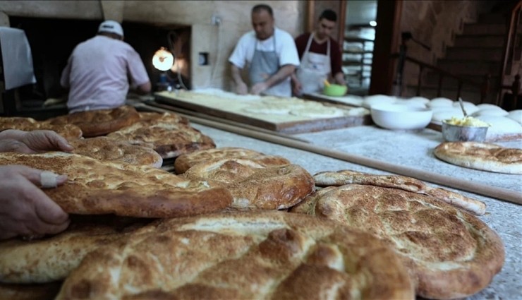 Trabzon’da Ramazan Pidesinin Fiyatı Belli Oldu!