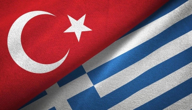 Türkiye-Yunanistan Diyalog Toplantısı!