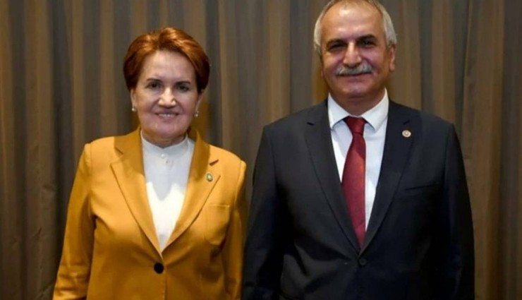 'Akşener Büyük Paralara Adaylık Sattı!'